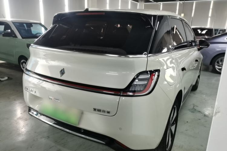 Used Baojun Cloud 2023 460 Pro Rear Right 45 Deg