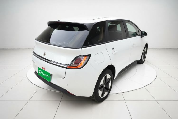 Used Baojun Cloud 2023 360 Plus Rear Right 45 Deg