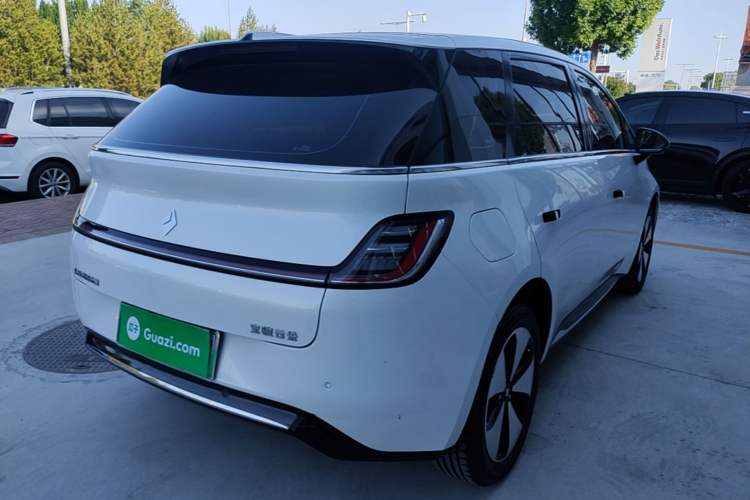Used Baojun Cloud 2023 460 Pro Rear Right 45 Deg