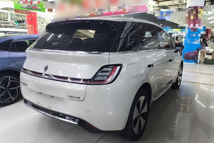 Used Baojun Cloud 2023 460 Pro Rear Right 45 Deg