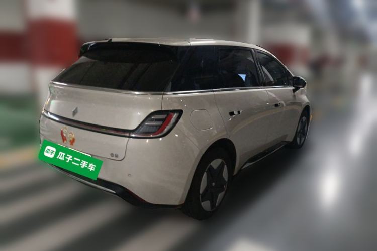 Used Baojun Cloud 2023 360 Pro Rear Right 45 Deg