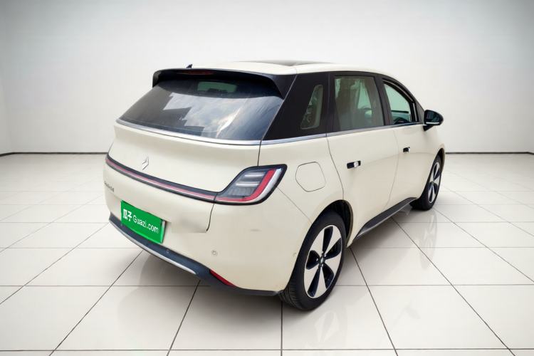 Used Baojun Cloud 2023 460 Max Lingxi Version Rear Right 45 Deg