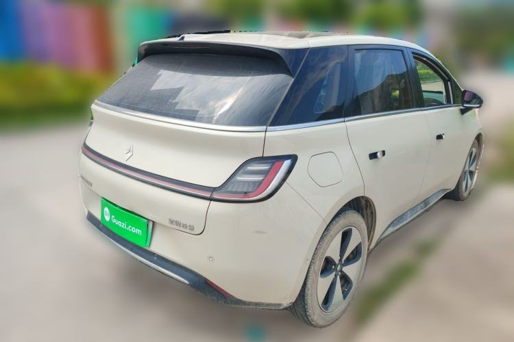 Used Baojun Cloud 2023 460 Max Lingxi Version Rear Right 45 Deg