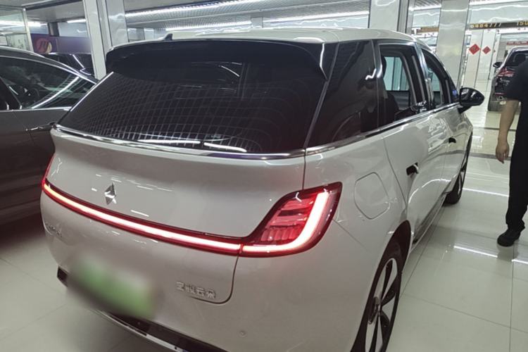 Used Baojun Cloud 2023 460 Pro Rear Right 45 Deg
