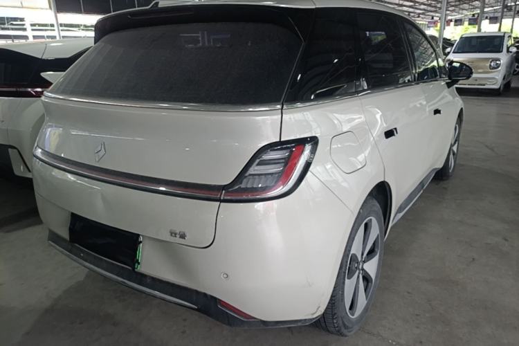 Used Baojun Cloud 2023 460 Max Rear Right 45 Deg