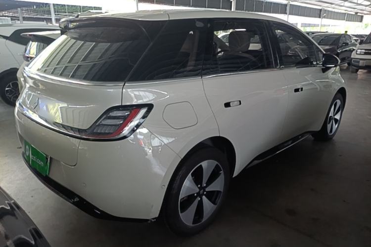 Used Baojun Cloud 2023 460 Pro Lingxi Version Rear Right 45 Deg