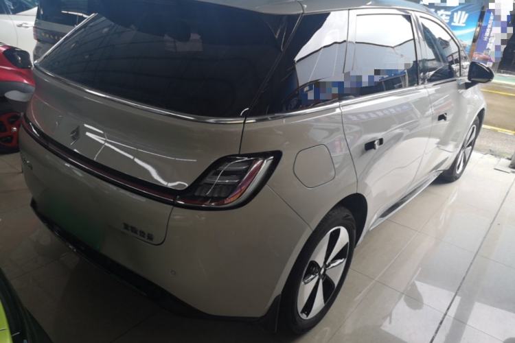 Used Baojun Cloud 2023 460 Pro Rear Right 45 Deg