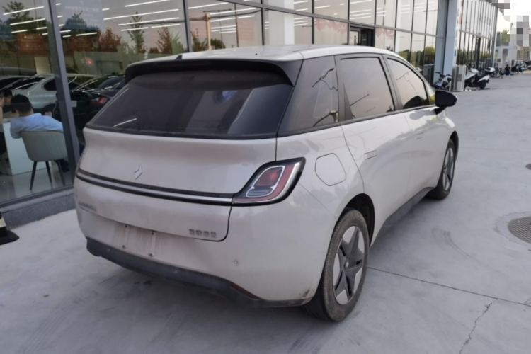Used Baojun Cloud 2023 360 Plus Rear Right 45 Deg
