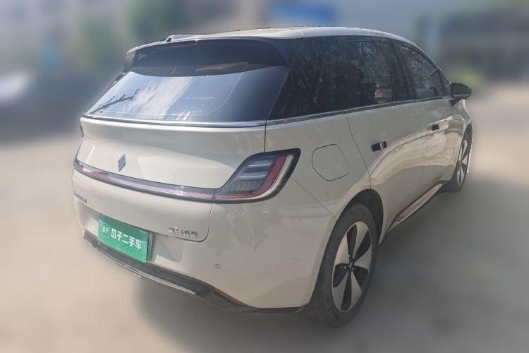 Used Baojun Cloud 2023 460 Pro Rear Right 45 Deg