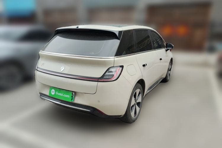 Used Baojun Cloud 2023 460 Max Lingxi Version Rear Right 45 Deg