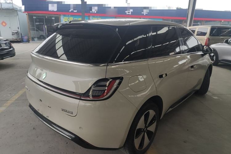 Used Baojun Cloud 2023 460 Pro Rear Right 45 Deg