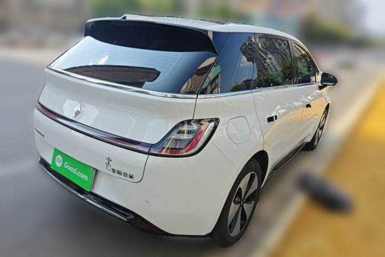 Used Baojun Cloud 2023 460 Max Rear Right 45 Deg