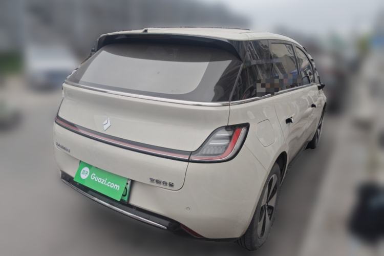 Used Baojun Cloud 2023 460 Pro Rear Right 45 Deg