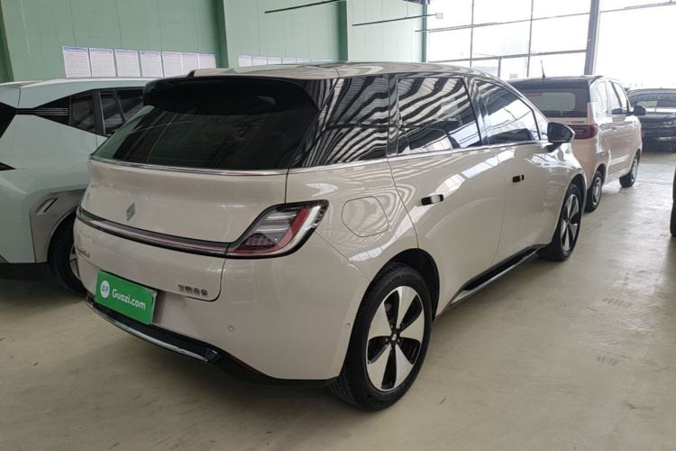 Used Baojun Cloud 2023 460 Max Lingxi Version Rear Right 45 Deg
