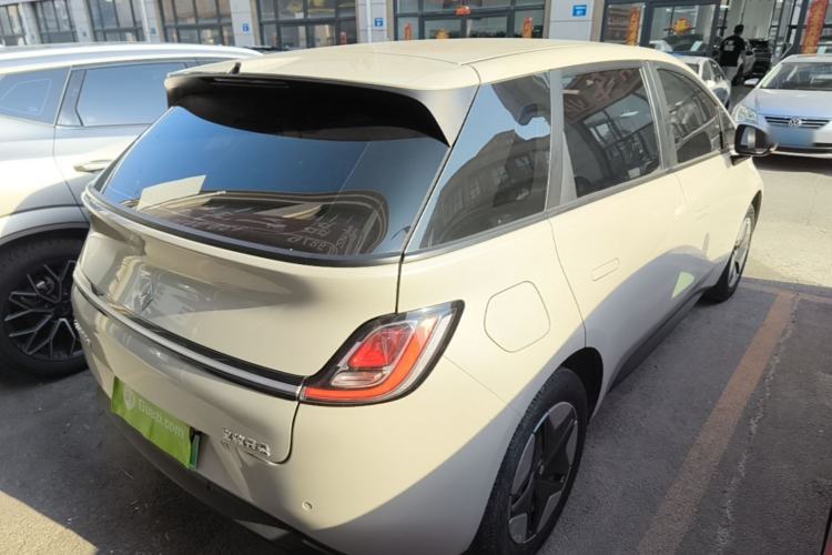 Used Baojun Cloud 2023 360 Plus Rear Right 45 Deg