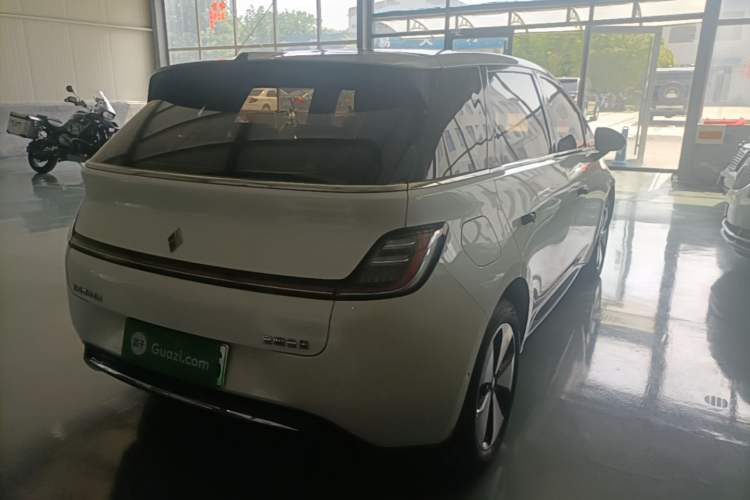 Used Baojun Cloud 2023 460 Max Rear Right 45 Deg