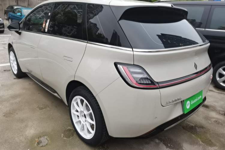 Used Baojun Cloud 2023 460 Pro Rear Right 45 Deg