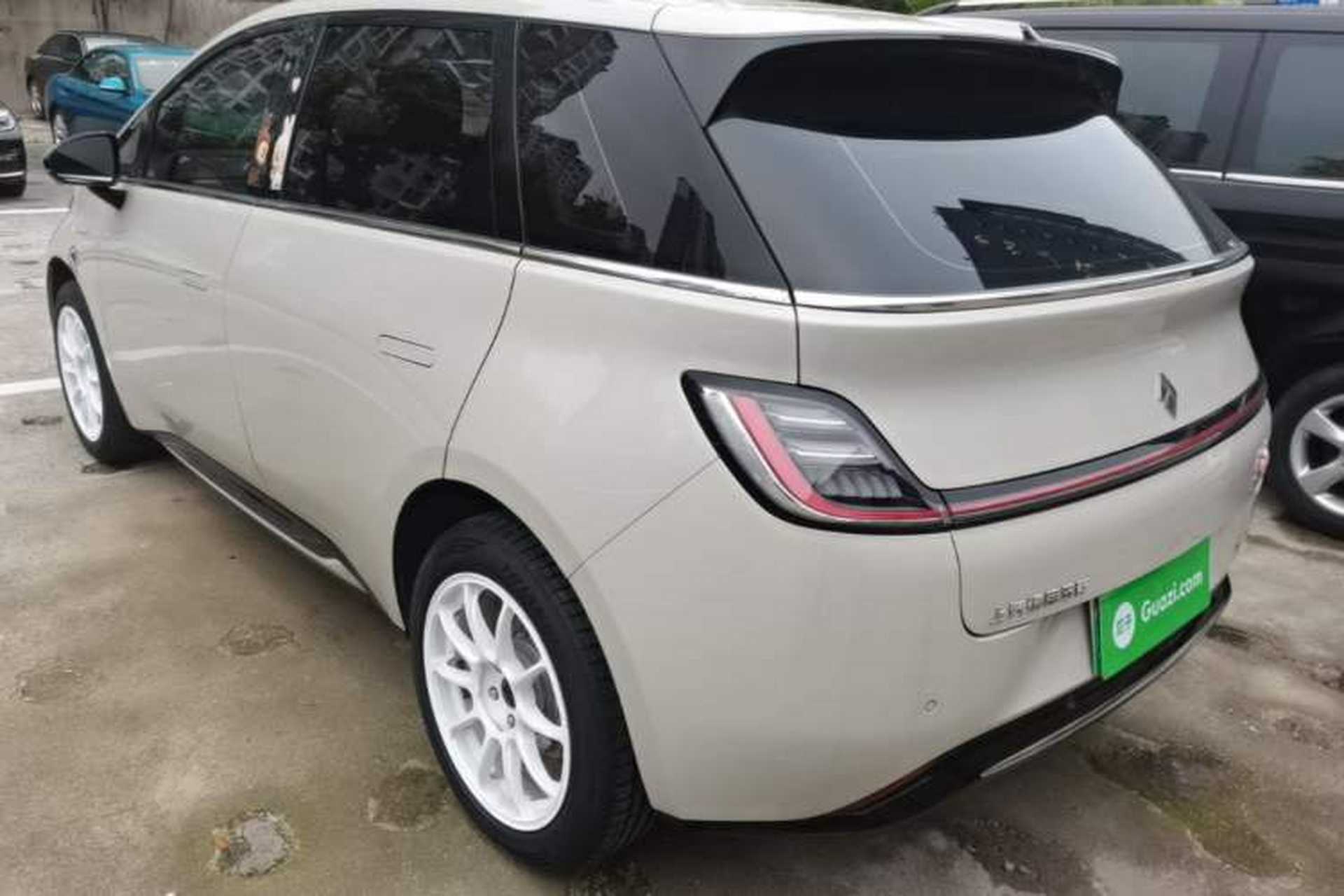 Used Baojun Cloud 2023 460 Pro Rear Right 45 Deg