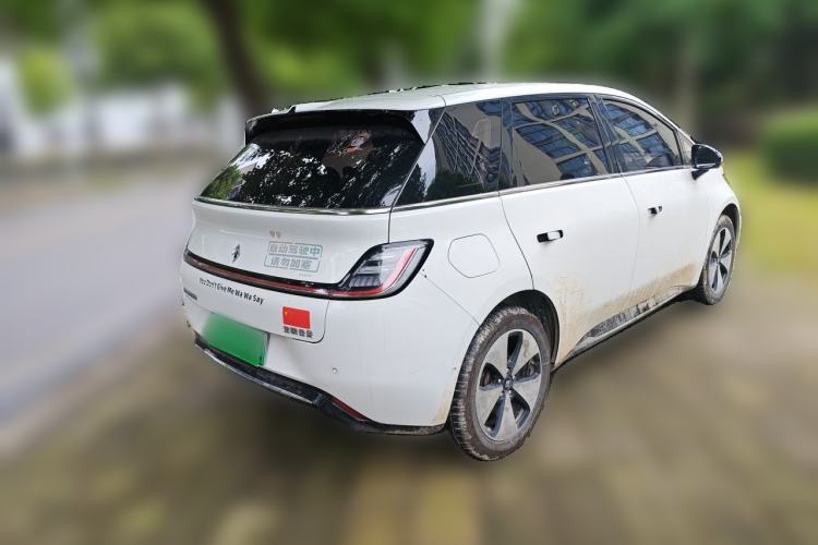 Used Baojun Cloud 2023 460 Pro Rear Right 45 Deg