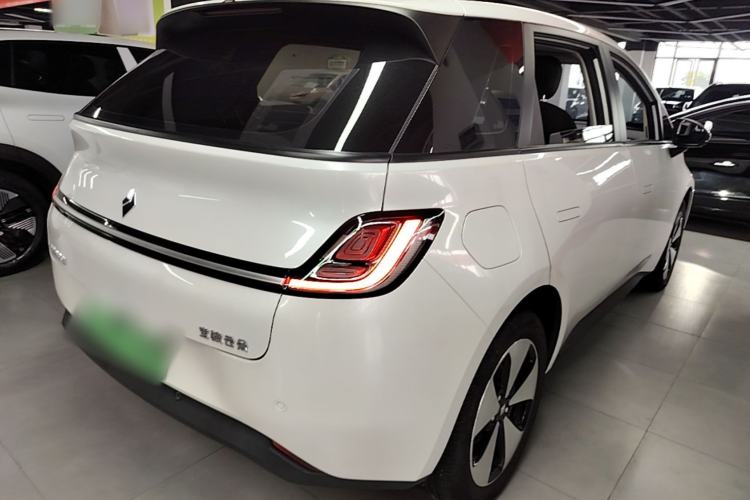 Used Baojun Cloud 2023 460 Plus Operational Exclusive Edition Rear Right 45 Deg