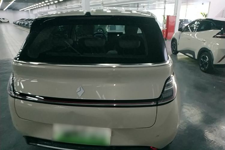 Used Baojun Cloud 2023 460 Pro Rear Right 45 Deg