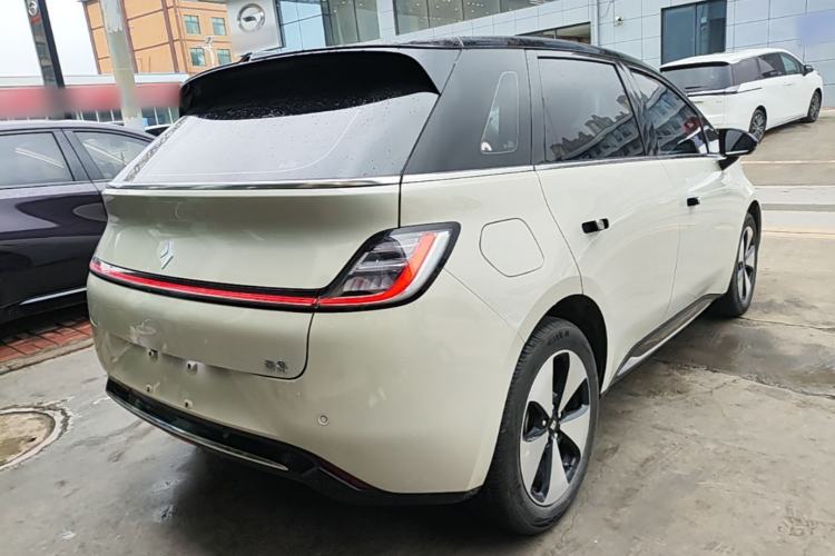 Used Baojun Cloud 2023 460 Max Rear Right 45 Deg