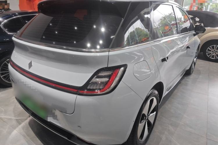 Used Baojun Cloud 2023 460 Max Lingxi Version Rear Right 45 Deg