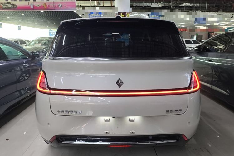 Used Baojun Cloud 2023 460 Pro Rear