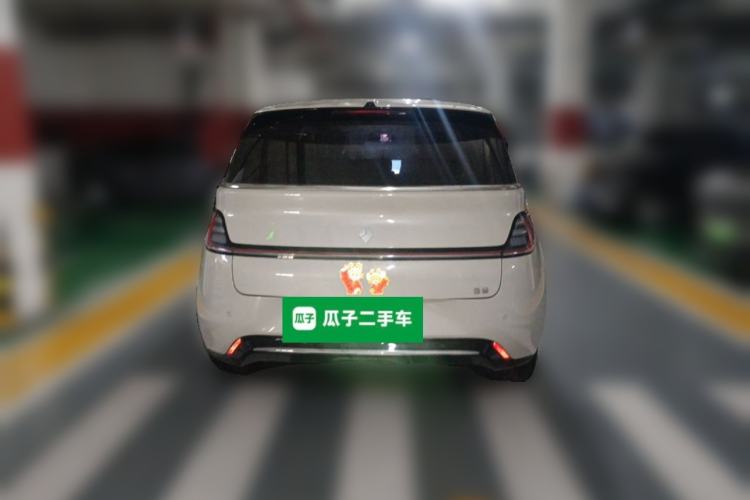 Used Baojun Cloud 2023 360 Pro Rear