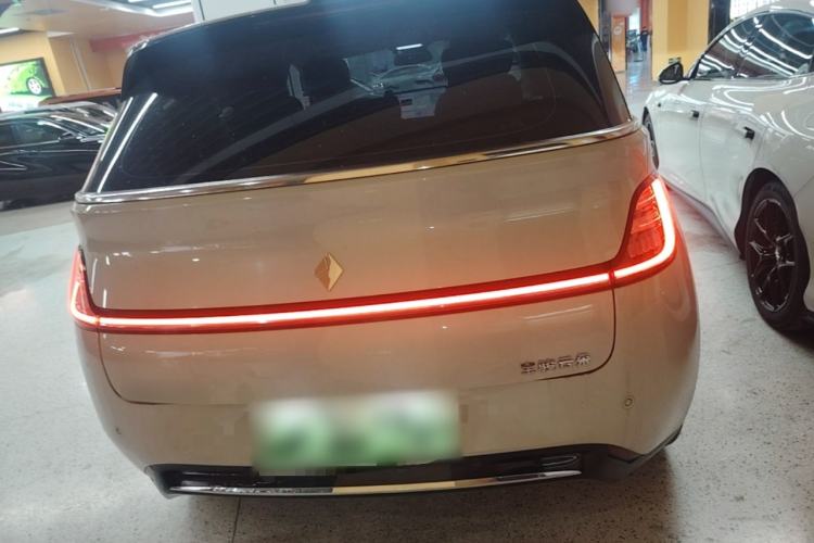 Used Baojun Cloud 2023 460 Max Rear