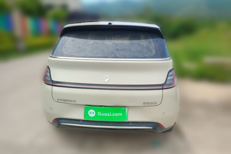 Used Baojun Cloud 2023 460 Max Lingxi Version Rear