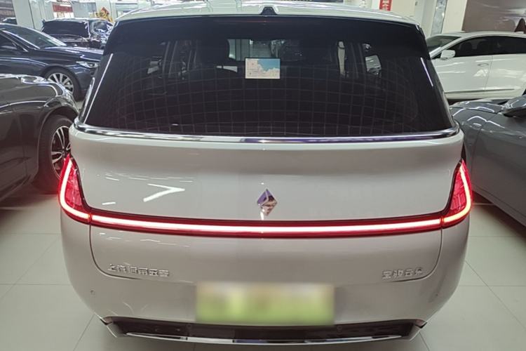 Used Baojun Cloud 2023 460 Pro Rear
