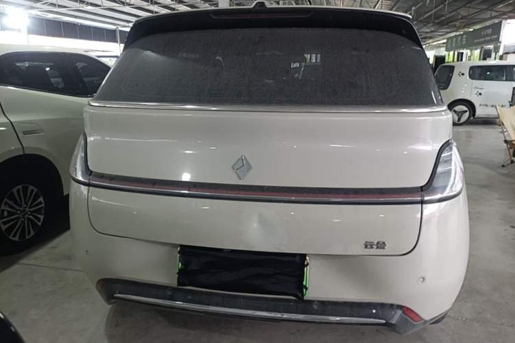 Used Baojun Cloud 2023 460 Max Rear