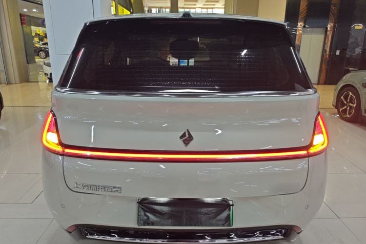 Used Baojun Cloud 2023 460 Max Rear