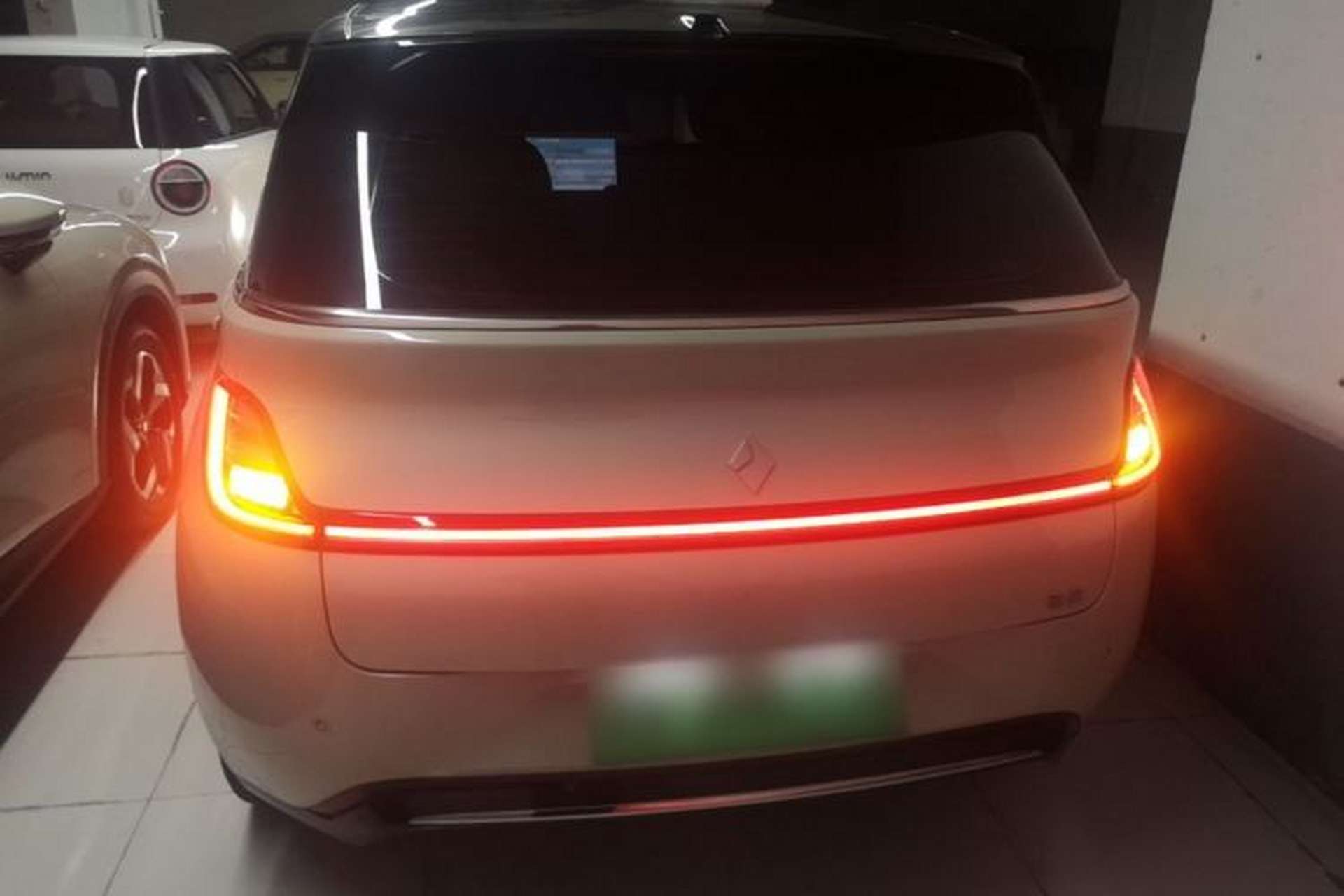 Used Baojun Cloud 2023 460 Max Rear