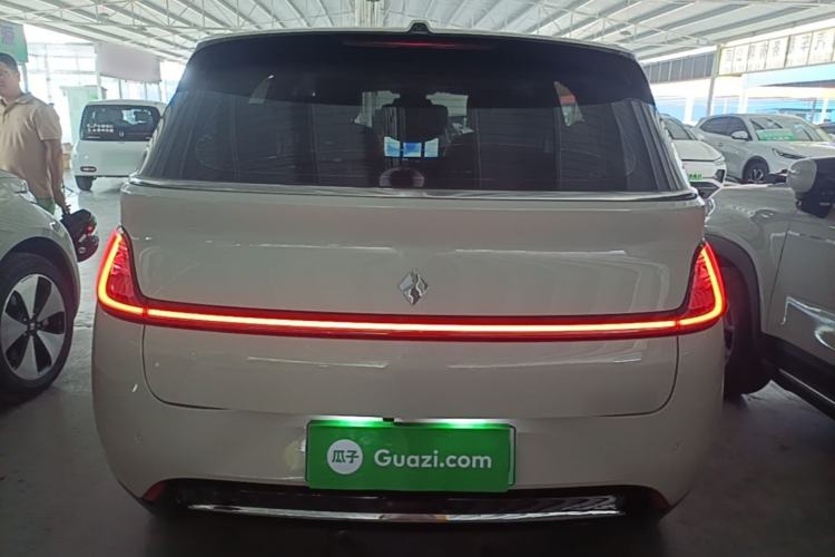 Used Baojun Cloud 2023 460 Max Rear