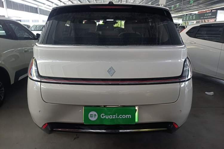 Used Baojun Cloud 2023 460 Pro Lingxi Version Rear