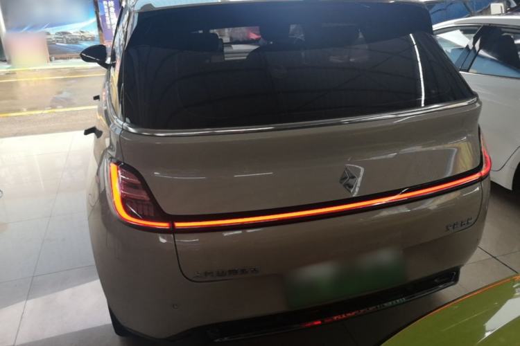 Used Baojun Cloud 2023 460 Pro Rear