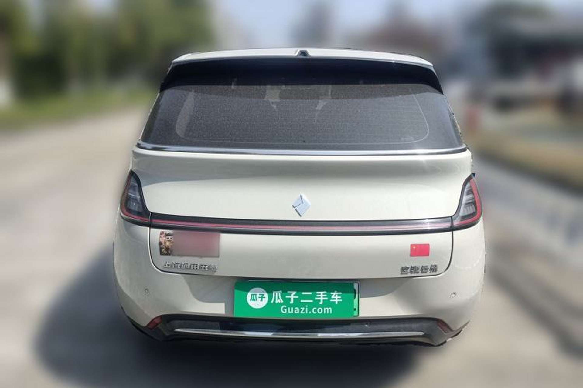Used Baojun Cloud 2023 460 Max Lingxi Version Rear