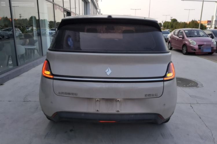 Used Baojun Cloud 2023 360 Plus Rear