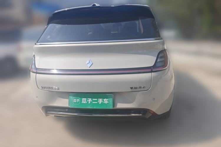 Used Baojun Cloud 2023 460 Pro Rear