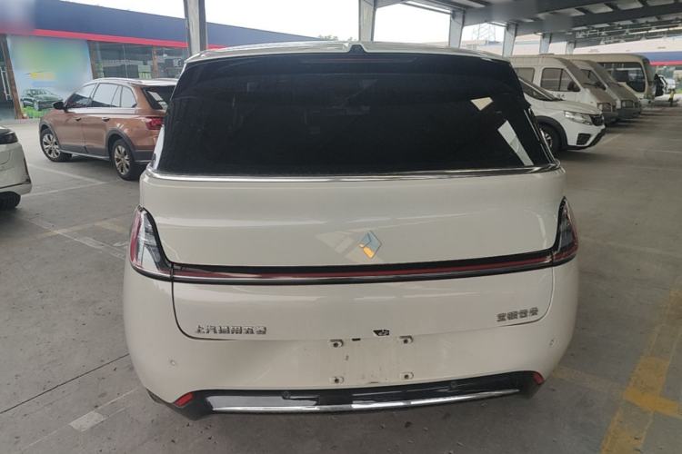 Used Baojun Cloud 2023 460 Pro Rear