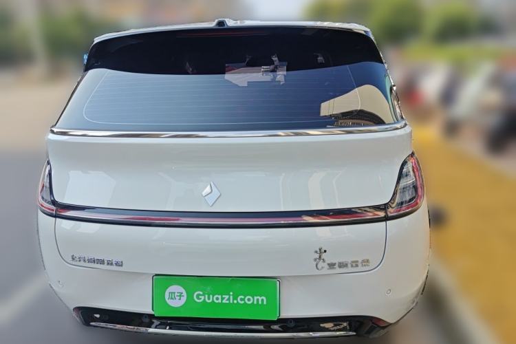Used Baojun Cloud 2023 460 Max Rear