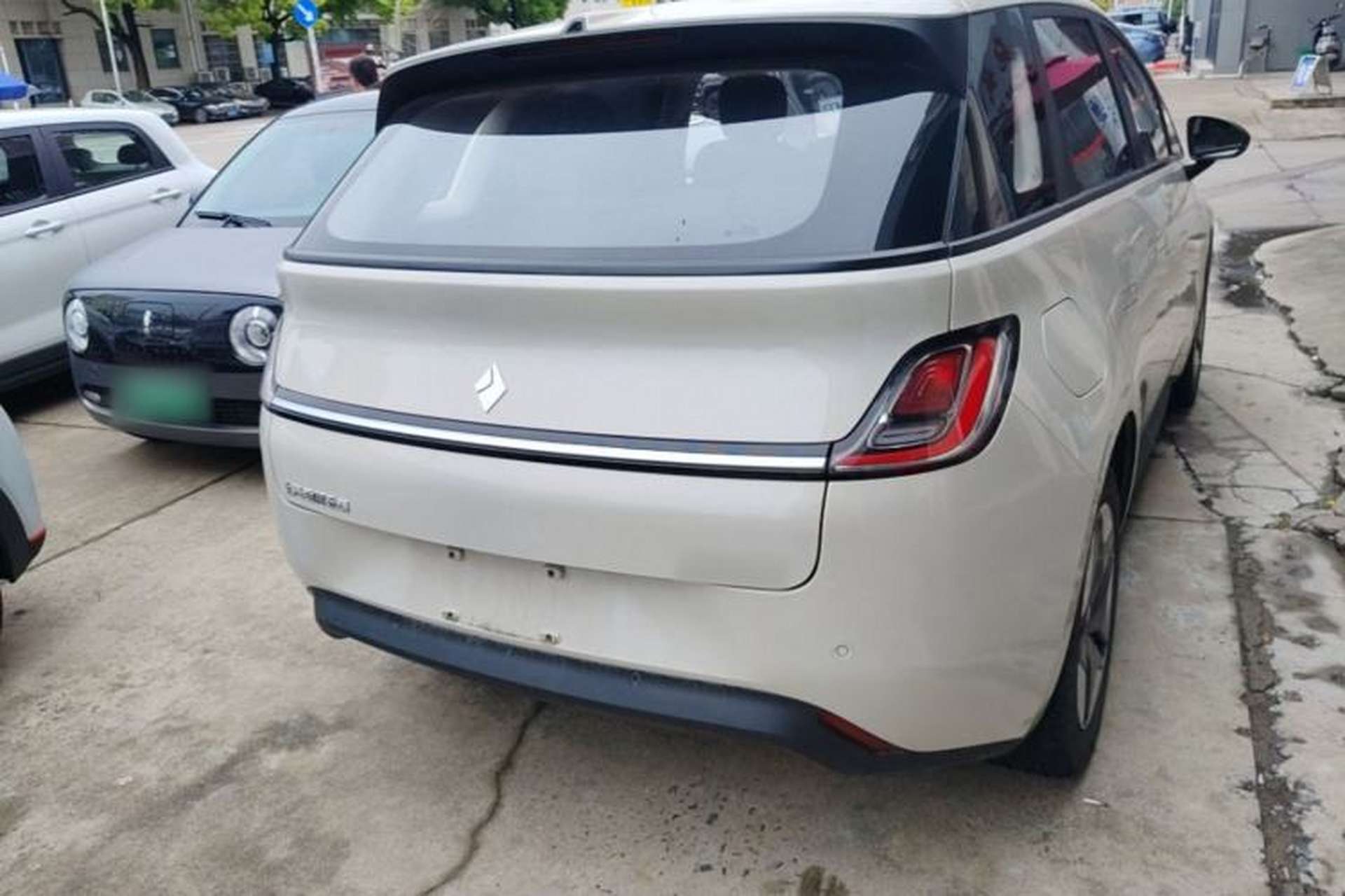 Used Baojun Cloud 2023 360 Plus Rear