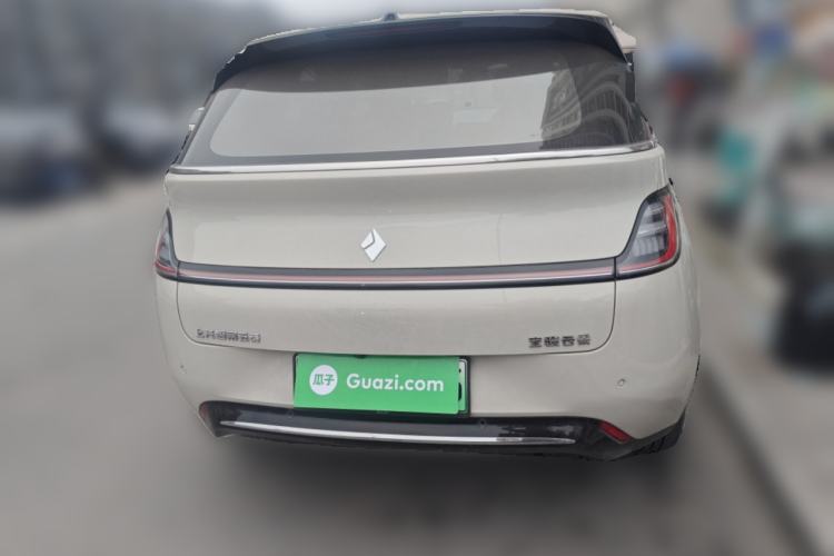 Used Baojun Cloud 2023 460 Pro Rear