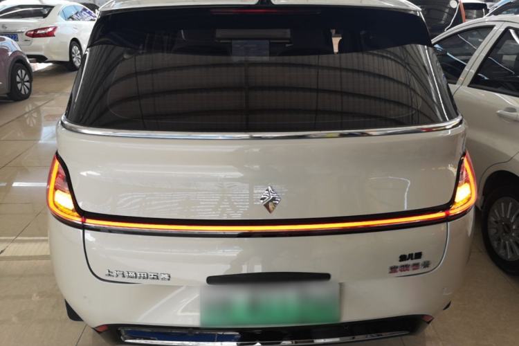 Used Baojun Cloud 2023 460 Max Lingxi Version Rear