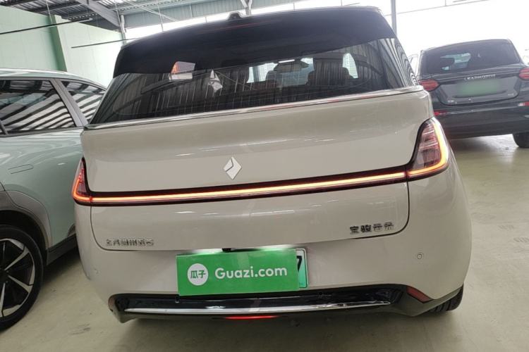 Used Baojun Cloud 2023 460 Max Lingxi Version Rear