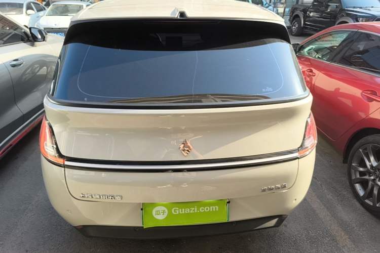 Used Baojun Cloud 2023 360 Plus Rear
