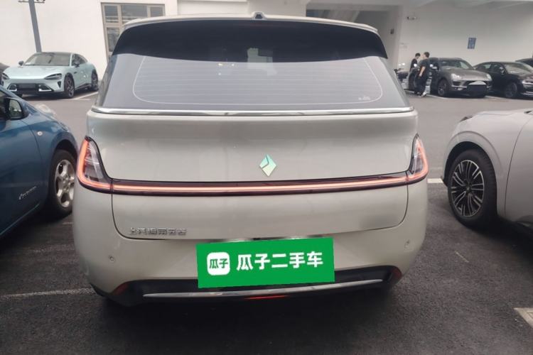 Used Baojun Cloud 2023 460 Max Rear
