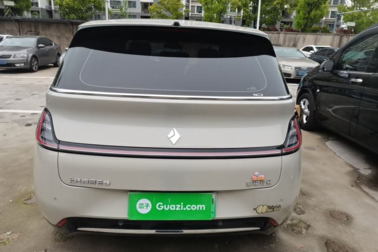 Used Baojun Cloud 2023 460 Pro Rear